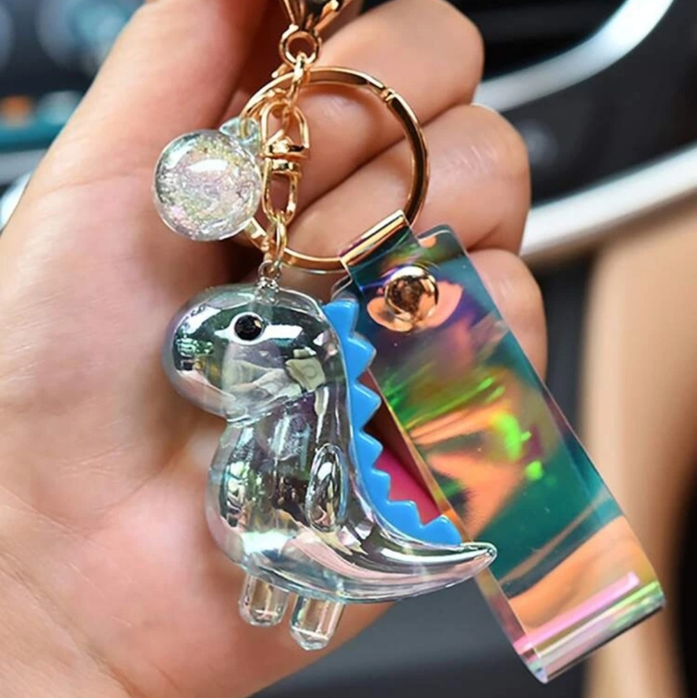 Dino Key Chain - Picture 3 of 5